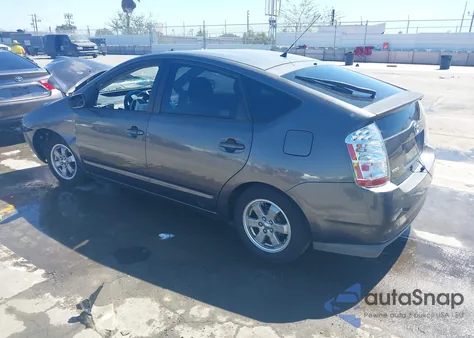 2009 Toyota Prius из США, поврежденный, VIN JTDKB20U093489688